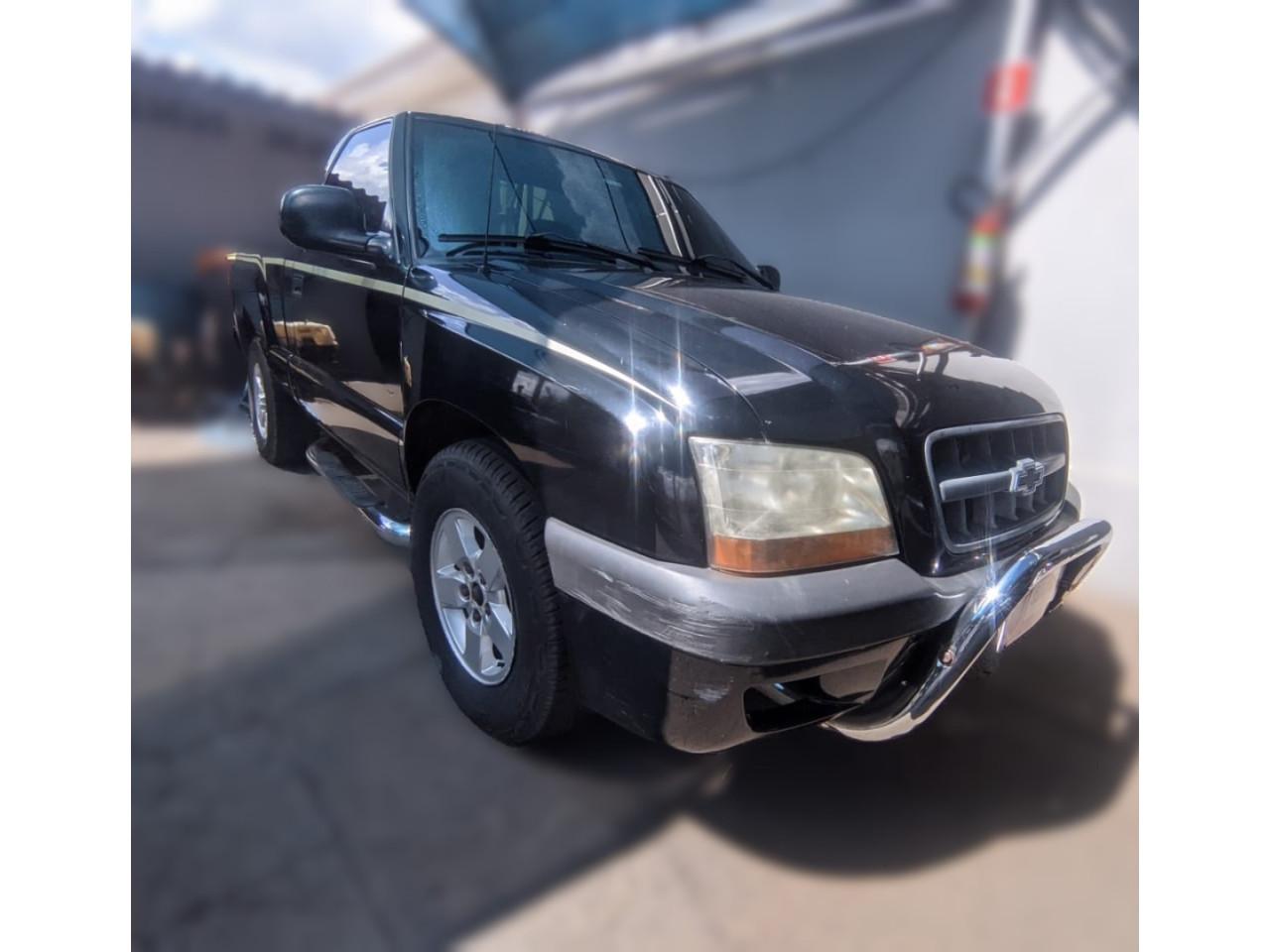 Chevrolet s10 2.4 Cabine Simples 2001