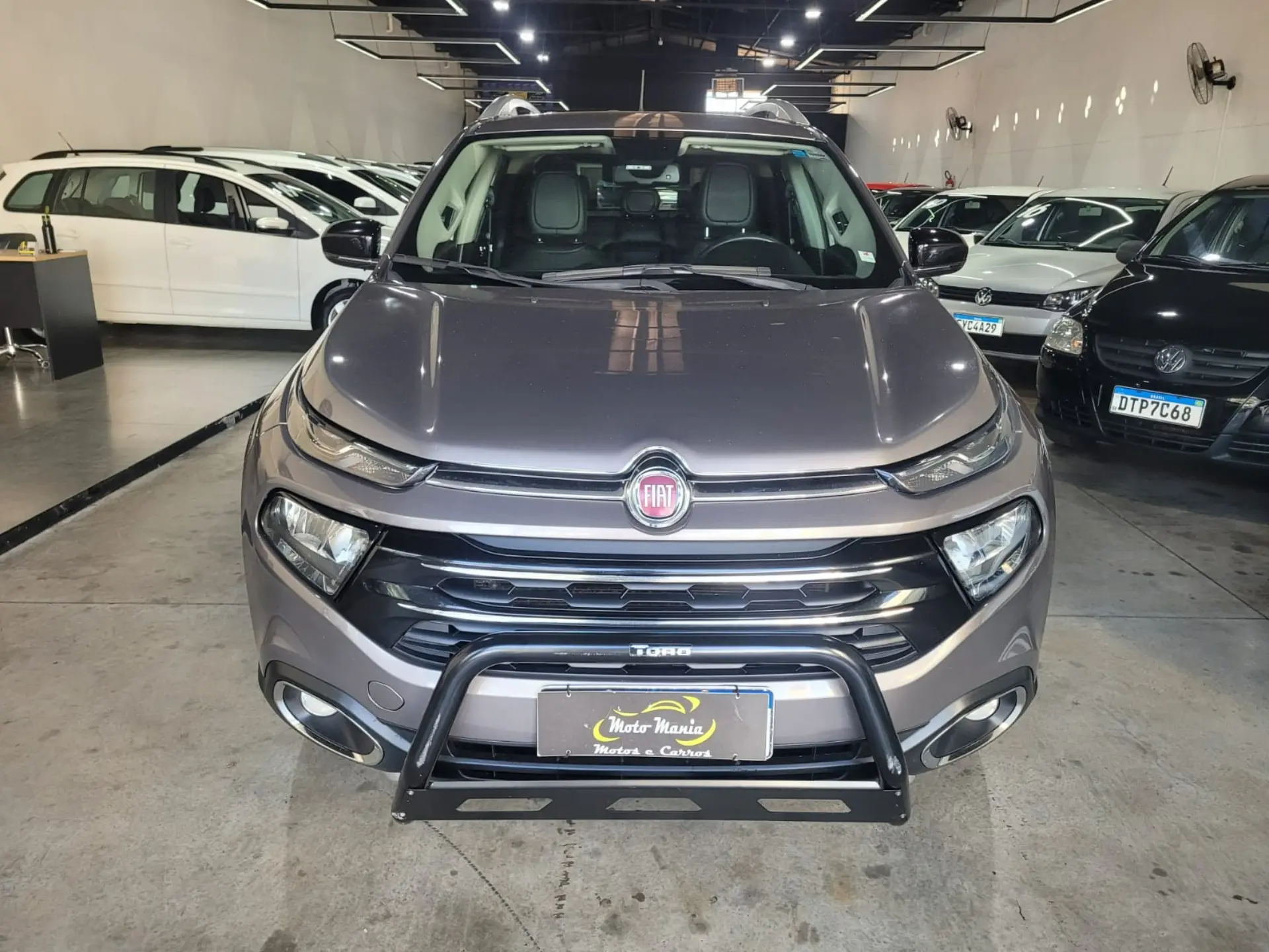 Fiat toro 2019