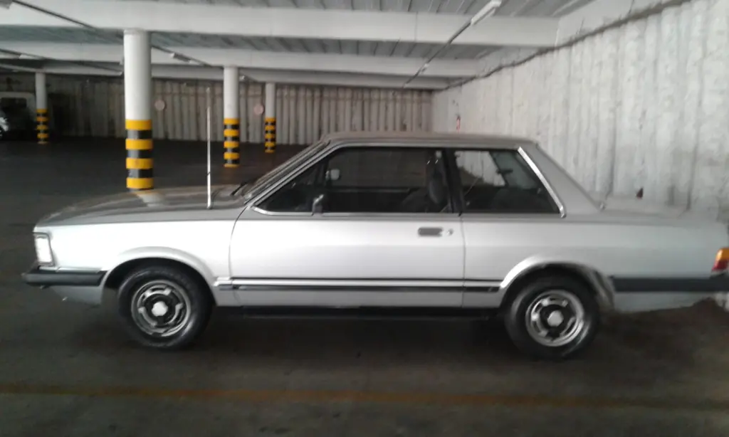 Ford del Rey 1.6 L 1983