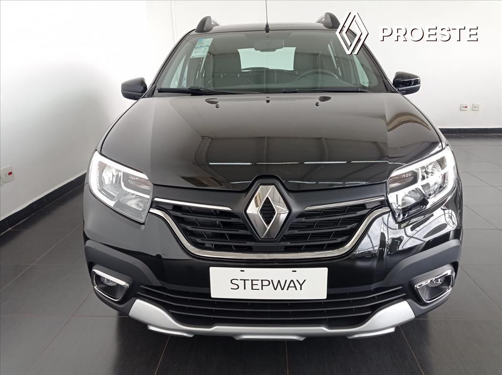 Renault stepway 1.0 12v 4p Flex Sce Zen 2024