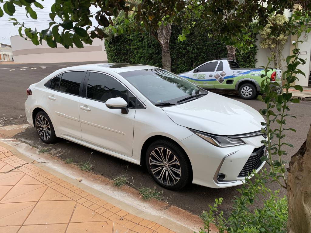 Toyota corolla 2.0 16v 4p Altis Flex Automático 2020
