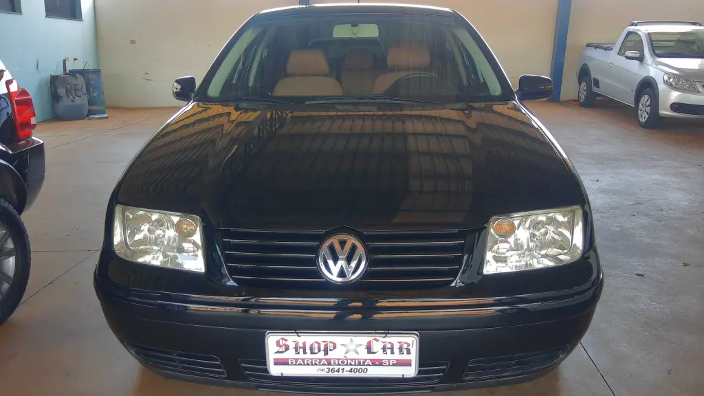 Volkswagen bora 2.0 4p 2001