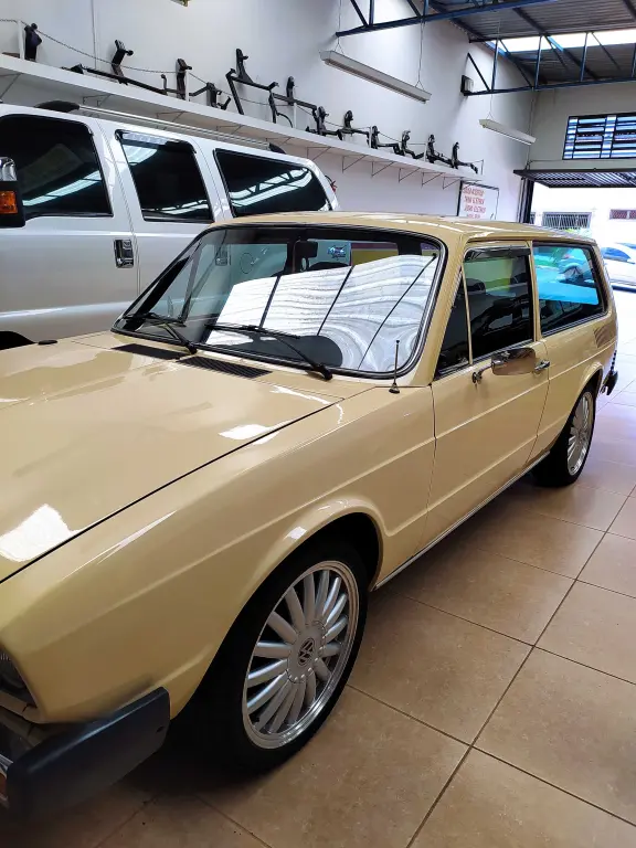 Volkswagen variant 1.6 1979