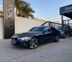 BMW 320I 2.0 16V 4P M SPORT GP TURBO ACTIVE FLEX AUTOMTICO