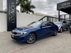 BMW 320I 2.0 16V 4P SPORT GP ACTIVE FLEX AUTOMTICO