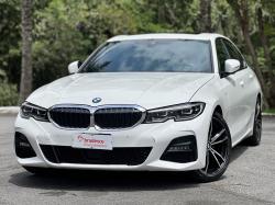 BMW 320I 2.0 16V 4P M SPORT GP TURBO ACTIVE FLEX AUTOMTICO