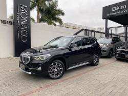 BMW X1 2.0 16V 4P S DRIVE 20I X-LINE TURBO AUTOMTICO