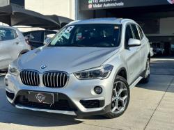 BMW X1 2.0 16V 4P S DRIVE 20I AUTOMTICO
