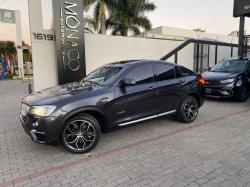 BMW X4 2.0 16V 4P 28I X LINE 4X4 TURBO AUTOMTICO