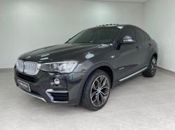 BMW X4 2.0 16V 4P 28I X LINE 4X4 TURBO AUTOMTICO
