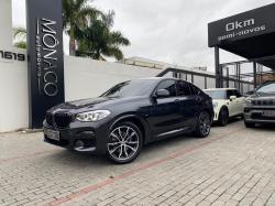 BMW X4 2.0 16V 4P XDRIVE30I M SPORT AUTOMTICO STEPTRONIC
