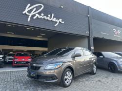 CHEVROLET Prisma 1.4 4P LT FLEX AUTOMTICO