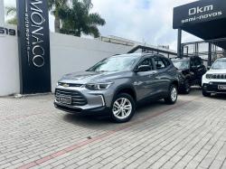 CHEVROLET Tracker 1.0 12V 4P FLEX TURBO AUTOMTICO