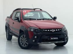 FIAT Strada 1.8 16V FLEX ADVENTURE CABINE DUPLA