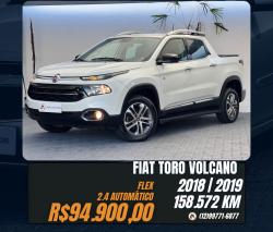 FIAT Toro 2.4 16V 4P MULTIAIR FLEX VOLCANO AUTOMTICO