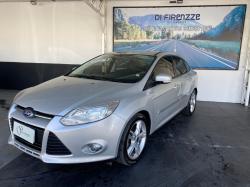 FORD Focus Sedan 2.0 16V 4P FLEX SE POWERSHIFT AUTOMTICO