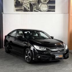 HONDA Civic 2.0 16V 4P EXL FLEX  AUTOMTICO CVT