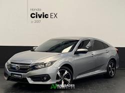 HONDA Civic 2.0 16V 4P EX FLEX  AUTOMTICO CVT