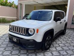 JEEP Renegade 1.8 16V 4P FLEX AUTOMTICO