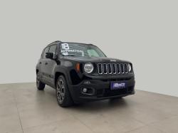 JEEP Renegade 1.8 16V 4P FLEX LONGITUDE AUTOMTICO