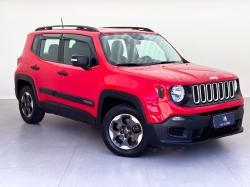 JEEP Renegade 1.8 16V 4P FLEX