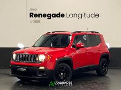 JEEP Renegade 1.8 16V 4P FLEX LONGITUDE AUTOMTICO