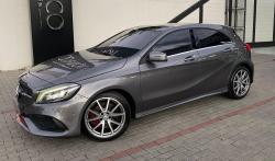 MERCEDES-BENZ A 250 2.0 16V 4P SPORT TURBO AUTOMATIZADO