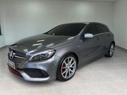 MERCEDES-BENZ A 250 2.0 16V 4P SPORT TURBO AUTOMATIZADO