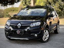 RENAULT Sandero 1.6 4P FLEX STEPWAY