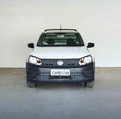 VOLKSWAGEN Saveiro 1.6 16V FLEX MSI ROBUST CABINE SIMPLES