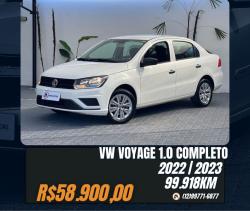 VOLKSWAGEN Voyage 1.0 4P FLEX