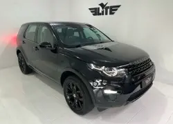 LAND ROVER Discovery Sport 2.2 16V 4P HSE SD4 TURBO LUXURY AUTOMTICO