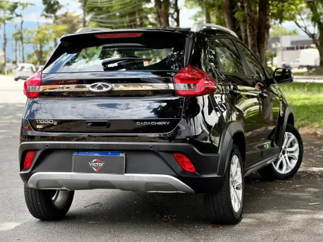 CHERY Tiggo 2 1.5 16V 4P FLEX LOOK, Foto 15