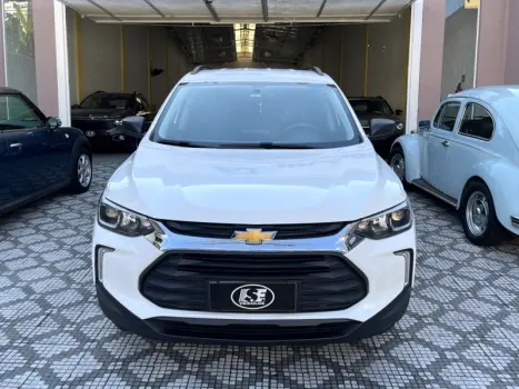 CHEVROLET Tracker 1.0 12V 4P FLEX TURBO AUTOMTICO, Foto 8
