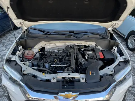 CHEVROLET Tracker 1.0 12V 4P FLEX TURBO AUTOMTICO, Foto 9