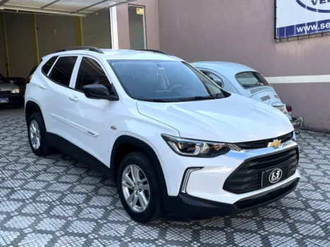 CHEVROLET Tracker 1.0 12V 4P FLEX TURBO AUTOMTICO, Foto 12