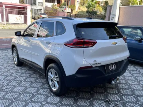 CHEVROLET Tracker 1.0 12V 4P FLEX TURBO AUTOMTICO, Foto 14