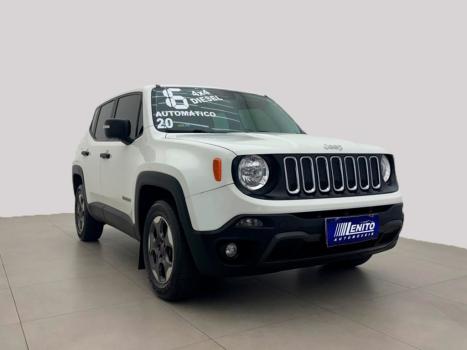 JEEP Renegade 2.0 16V 4P TURBO DIESEL SPORT 4X4 AUTOMTICO, Foto 1