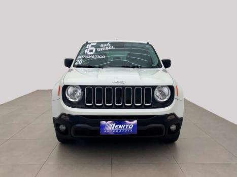 JEEP Renegade 2.0 16V 4P TURBO DIESEL SPORT 4X4 AUTOMTICO, Foto 2