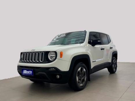 JEEP Renegade 2.0 16V 4P TURBO DIESEL SPORT 4X4 AUTOMTICO, Foto 3