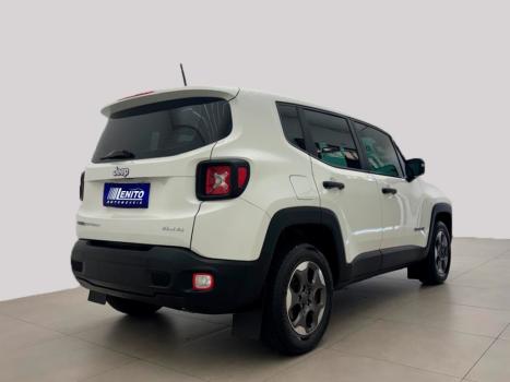 JEEP Renegade 2.0 16V 4P TURBO DIESEL SPORT 4X4 AUTOMTICO, Foto 6