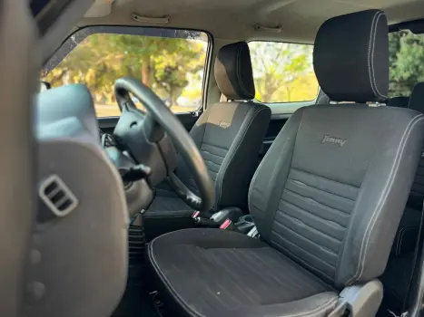 SUZUKI Jimny 1.3 16V 4 ALL 4X4, Foto 3