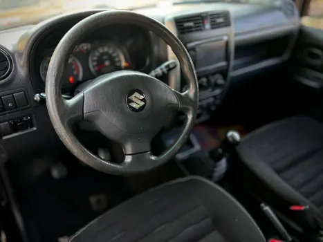 SUZUKI Jimny 1.3 16V 4 ALL 4X4, Foto 4