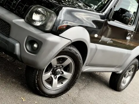 SUZUKI Jimny 1.3 16V 4 ALL 4X4, Foto 9