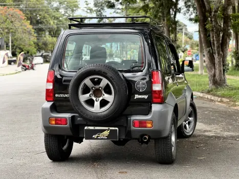 SUZUKI Jimny 1.3 16V 4 ALL 4X4, Foto 11