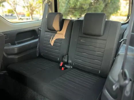 SUZUKI Jimny 1.3 16V 4 ALL 4X4, Foto 12