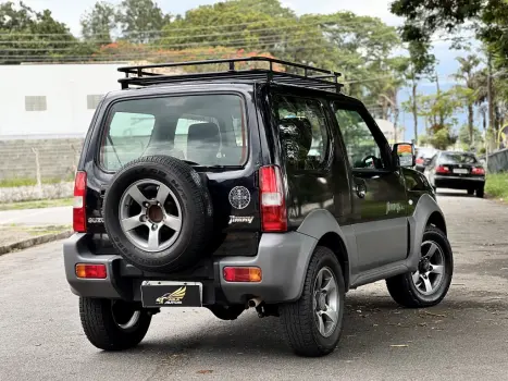 SUZUKI Jimny 1.3 16V 4 ALL 4X4, Foto 13