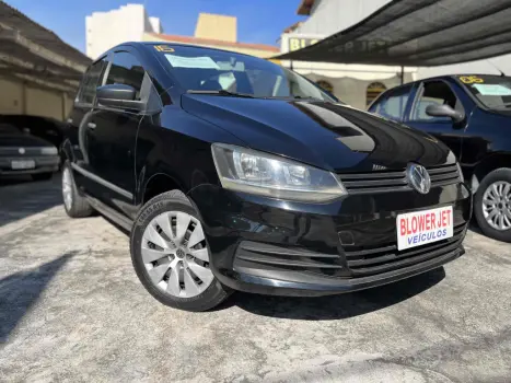 VOLKSWAGEN Fox 1.6 4P MSI TRENDLINE FLEX, Foto 1