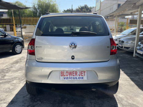 VOLKSWAGEN Fox 1.6 4P PLUS FLEX, Foto 6