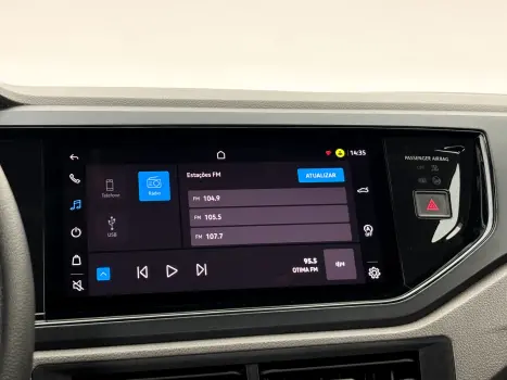 VOLKSWAGEN Virtus 1.0 4P 200 TSI FLEX COMFORTLINE AUTOMTICO, Foto 12